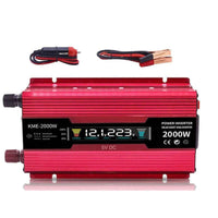 Thumbnail for 2000W Car Inverter 24V - The Shopsite