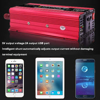 Thumbnail for 500W Car Inverter 24V