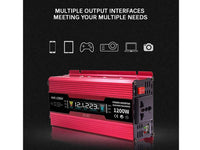 Thumbnail for 500W Car Inverter 24V - The Shopsite