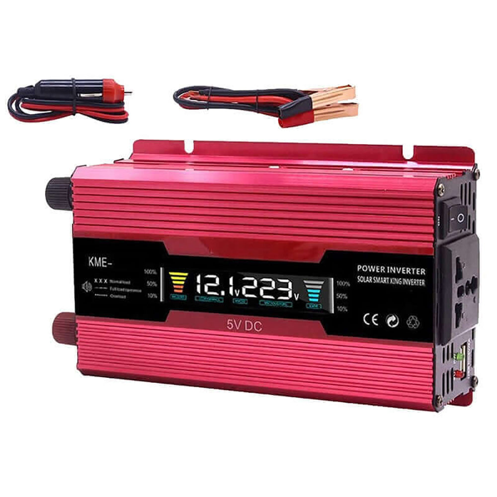Car inverter 500W cooling fan detail