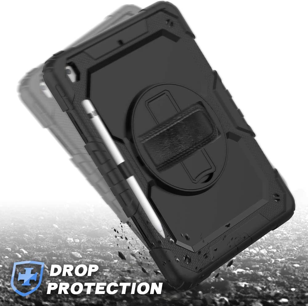 iPad 10.2 Case Rugged Shockproof Case - The Shopsite