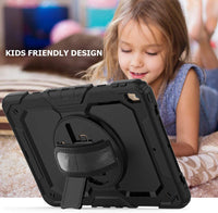 Thumbnail for iPad 10.2 Case Rugged Shockproof Case - The Shopsite