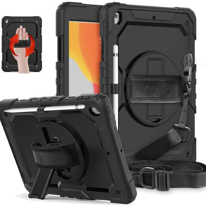 iPad 10.2 Case Rugged Shockproof Case - The Shopsite