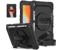 Thumbnail for iPad 10.2 Case Rugged Shockproof Case