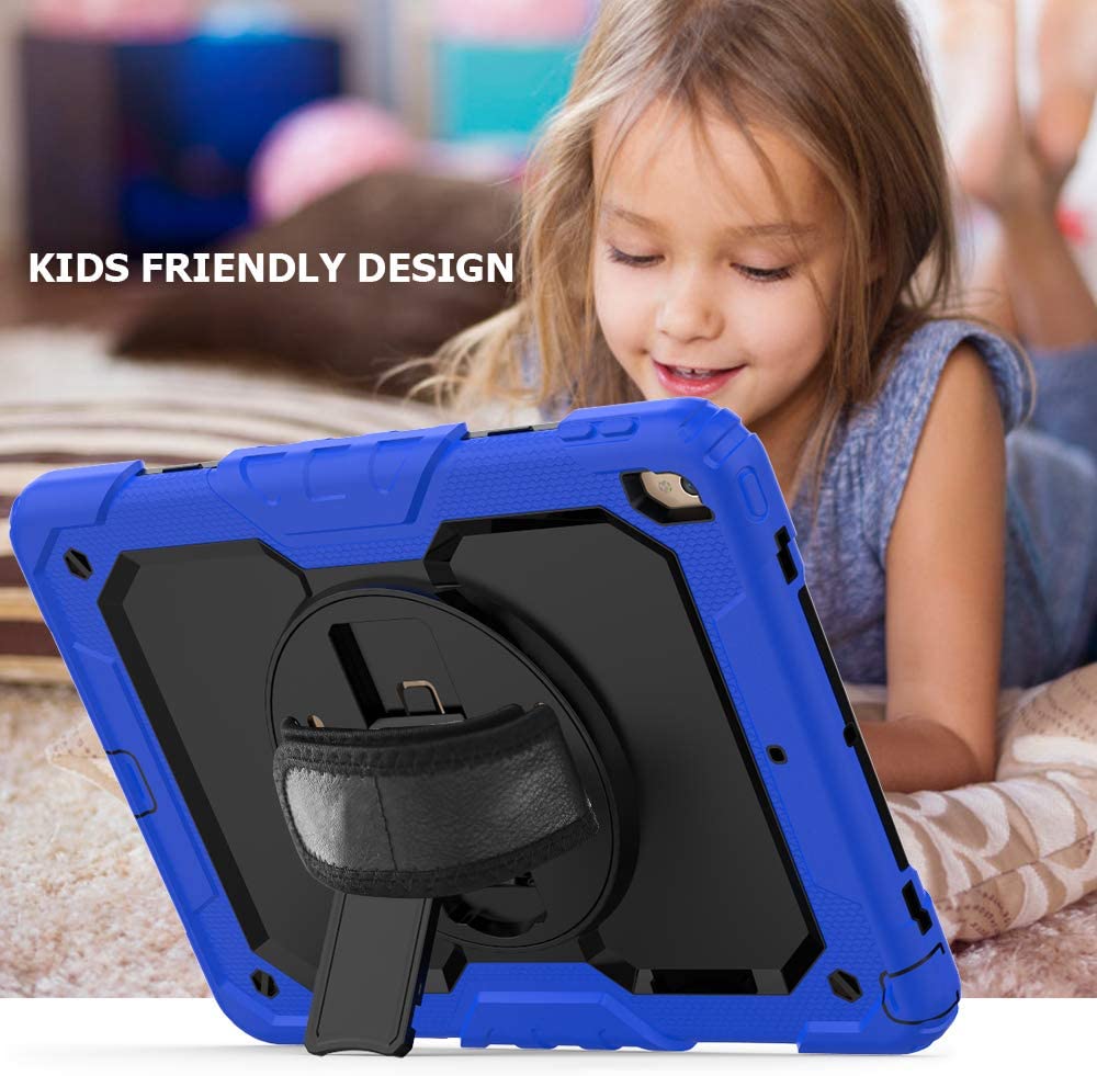 iPad 10.2 Case Rugged Shockproof Case - The Shopsite