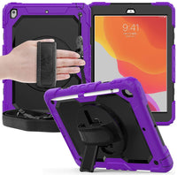 Thumbnail for iPad 10.2 Case Rugged Shockproof Case