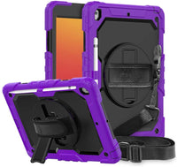 Thumbnail for iPad 10.2 Case Rugged Shockproof Case