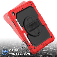 Thumbnail for iPad 10.2 Case Rugged Shockproof Case