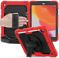 Thumbnail for iPad 10.2 Case Rugged Shockproof Case