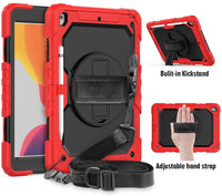 Thumbnail for iPad 10.2 Case Rugged Shockproof Case