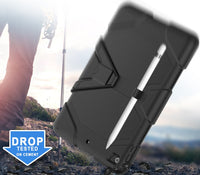 Thumbnail for iPad 10.2 Case Rugged Shockproof Case