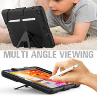 Thumbnail for iPad 10.2 Case Rugged Shockproof Case