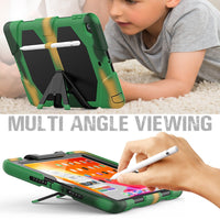 Thumbnail for iPad 10.2 Case Rugged Shockproof Case