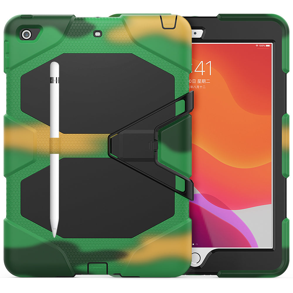 iPad 10.2 Case Rugged Shockproof Case