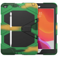 Thumbnail for iPad 10.2 Case Rugged Shockproof Case