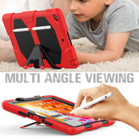 Thumbnail for iPad 10.2 Case Rugged Shockproof Case