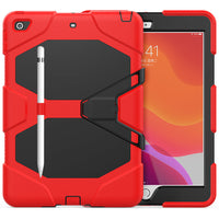 Thumbnail for iPad 10.2 Case Rugged Shockproof Case