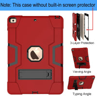 Thumbnail for iPad 10.2 Case Rugged Shockproof Case