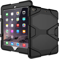 Thumbnail for iPad 9.7 Case 2017 2018 Rugged Shockproof Case