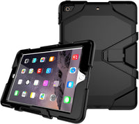 Thumbnail for iPad 9.7 Case 2017 2018 Rugged Shockproof Case