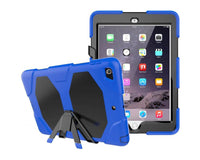 Thumbnail for iPad 9.7 Case 2017 2018 Rugged Shockproof Case