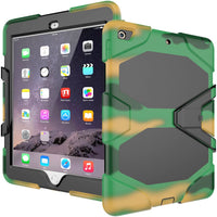 Thumbnail for iPad 9.7 Case 2017 2018 Rugged Shockproof Case - The Shopsite