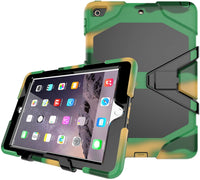 Thumbnail for iPad 9.7 Case 2017 2018 Rugged Shockproof Case - The Shopsite