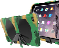 Thumbnail for iPad 9.7 Case 2017 2018 Rugged Shockproof Case - The Shopsite