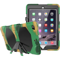 Thumbnail for iPad 9.7 Case 2017 2018 Rugged Shockproof Case - The Shopsite