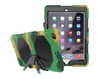 Thumbnail for iPad 9.7 Case 2017 2018 Rugged Shockproof Case