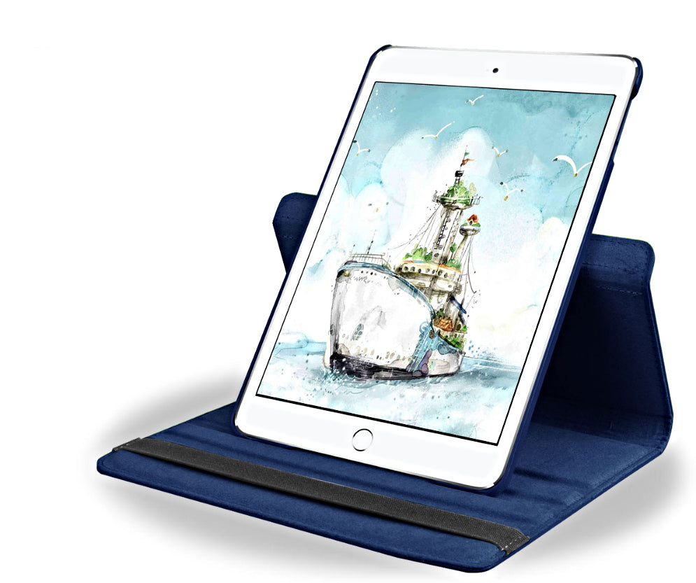 iPad 4 Case 360 Degree