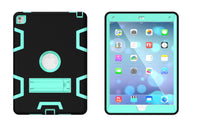 Thumbnail for iPad 4 Case Three Layer Heavy Duty Shockproof Protective Case for iPad 4