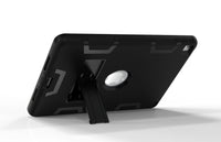 Thumbnail for iPad 4 Case Hybrid Heavy Duty Shockproof Armor Kid Safe Case - The Shopsite