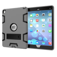 Thumbnail for iPad 2 Case Three Layer Heavy Duty Shockproof Protective Case For iPad 2
