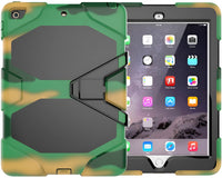 Thumbnail for iPad 4 Case iPad 2 iPad 3 Case Cover Rugged Shockproof Case
