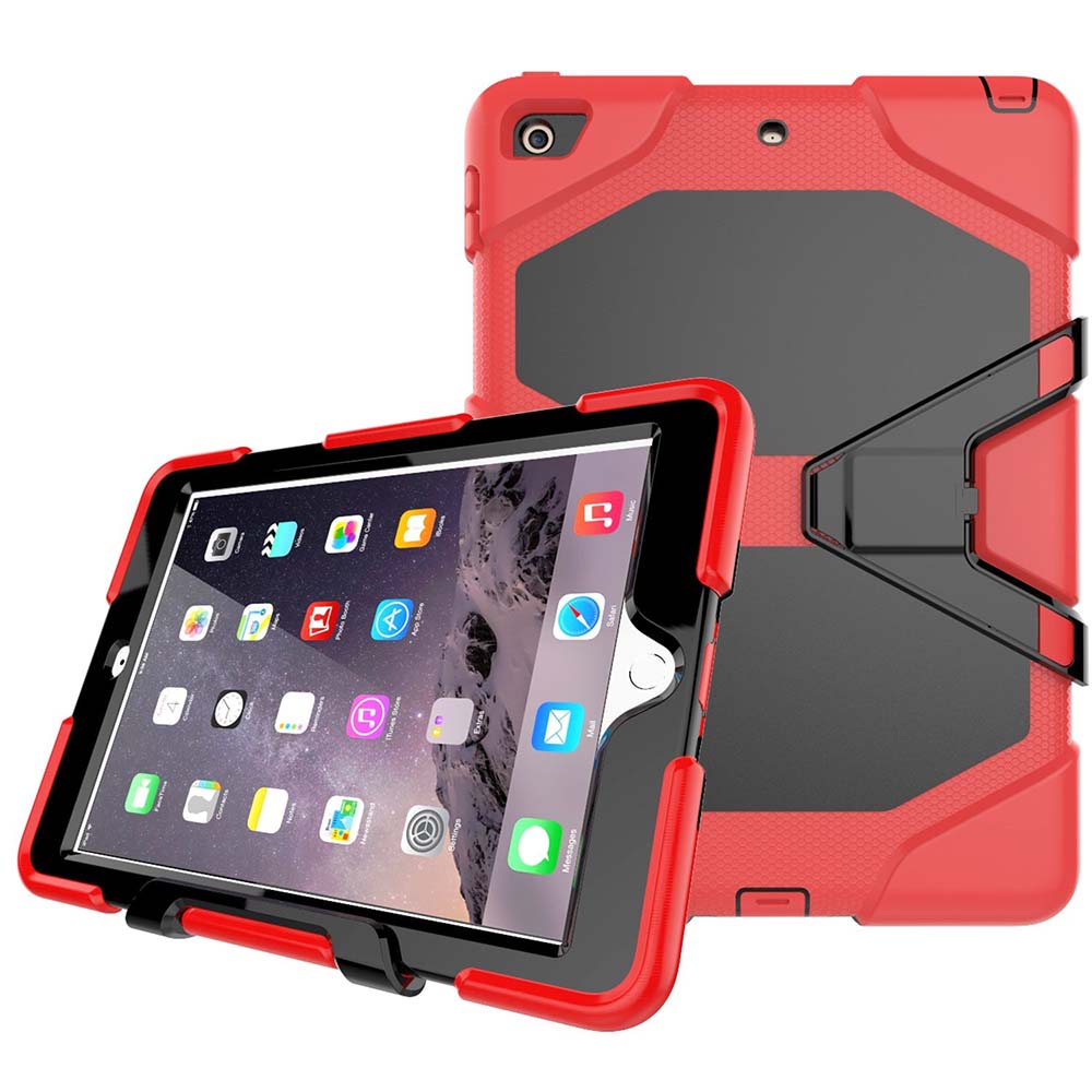 iPad 4 case lightweight hybrid design