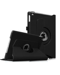 Thumbnail for iPad 9.7 2017 Case 360 Degree Stand With Auto Wake Up/Sleep