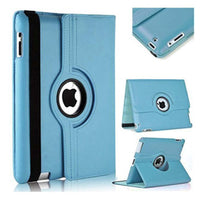 Thumbnail for iPad 9.7 Case 2017 360 Degree Stand With Auto Wake Up/Sleep
