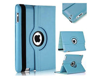 Thumbnail for iPad 9.7 Case 2017 360 Degree Stand With Auto Wake Up/Sleep