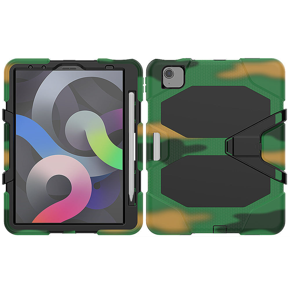 iPad 10.2 Case Rugged Shockproof Case