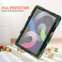 Thumbnail for iPad 10.2 Case Rugged Shockproof Case