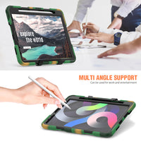 Thumbnail for iPad 10.2 Case Rugged Shockproof Case