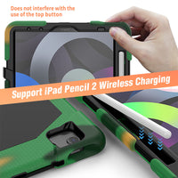 Thumbnail for iPad 10.2 Case Rugged Shockproof Case