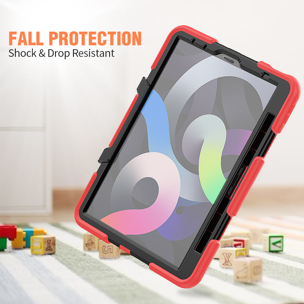 iPad 10.2 Case Rugged Shockproof Case - The Shopsite