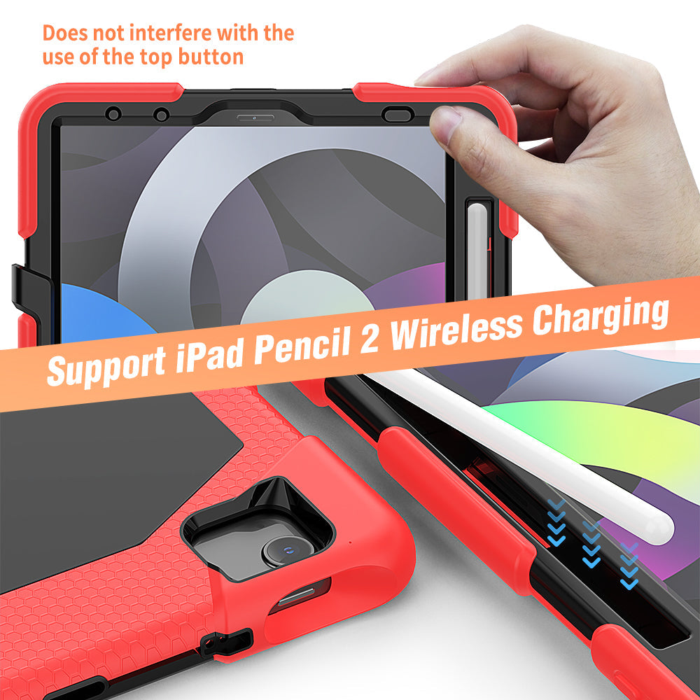iPad 10.2 Case Rugged Shockproof Case - The Shopsite