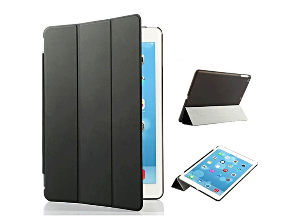 iPad 9.7 Case 2017 , Ultra Slim Lightweight Stand Smart Case Back Cover For Apple iPad Pro 9.7 Inch - The Shopsite