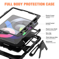 Thumbnail for iPad Air 4 Case Rugged Shockproof Case