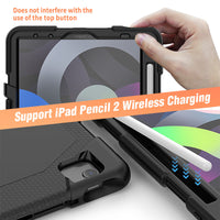 Thumbnail for iPad Air 4 Case Rugged Shockproof Case