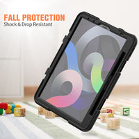 Thumbnail for iPad Air 4 Case Rugged Shockproof Case