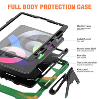 Thumbnail for iPad Air 4 Case Rugged Shockproof Case